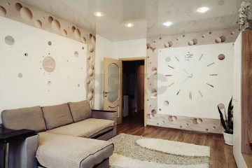 Фото №1: 2-комнатная квартира 57 м² - Краснодар, мкр. Музыкальный, ул. имени Сергея Есенина, 104