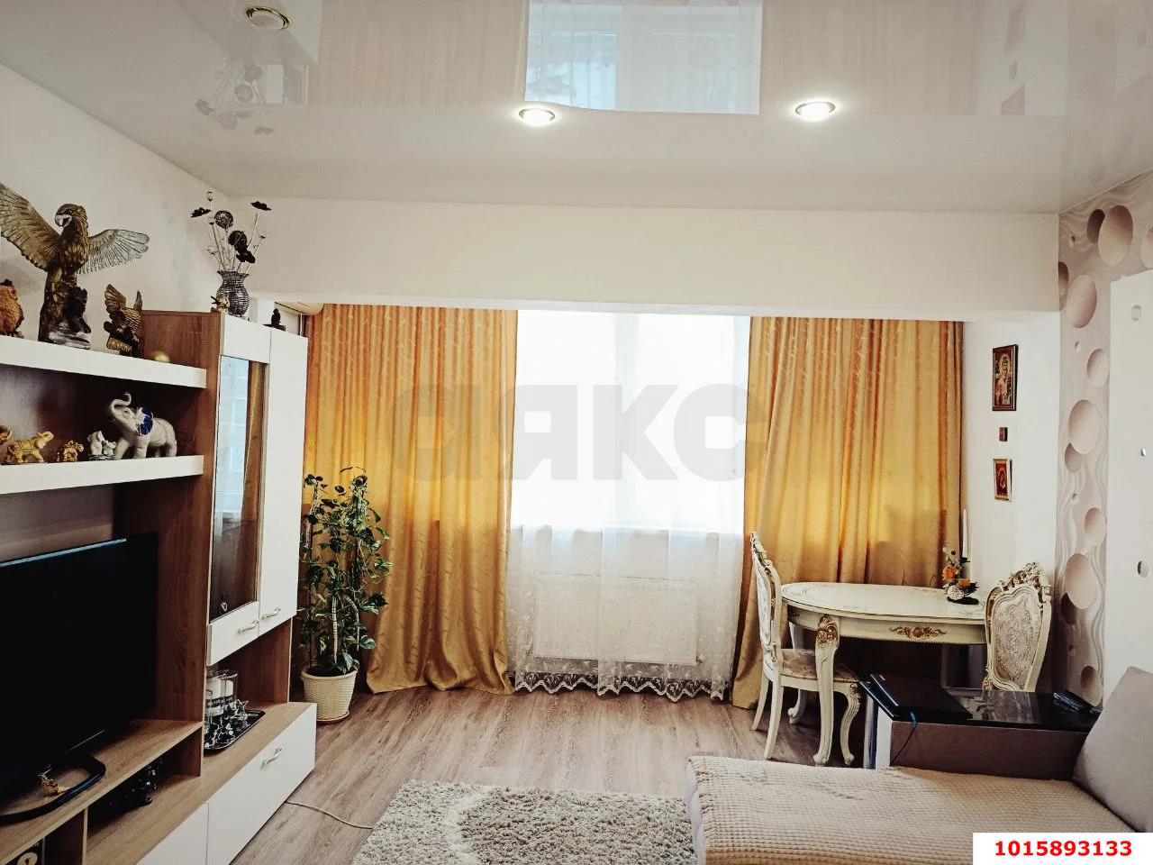 Фото №5: 2-комнатная квартира 57 м² - Краснодар, Музыкальный, ул. имени Сергея Есенина, 104