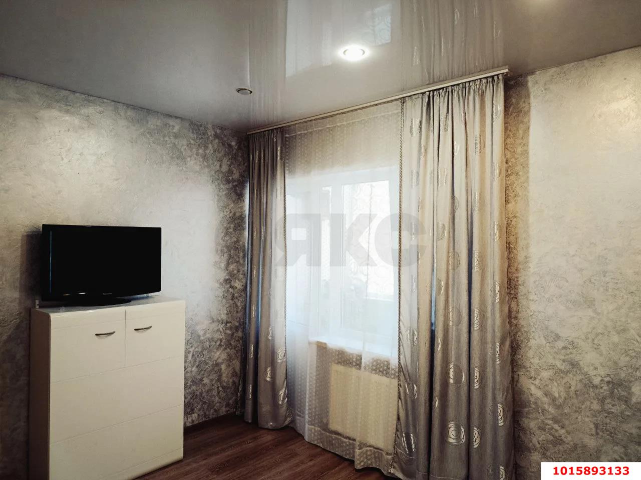 Фото №11: 2-комнатная квартира 57 м² - Краснодар, Музыкальный, ул. имени Сергея Есенина, 104