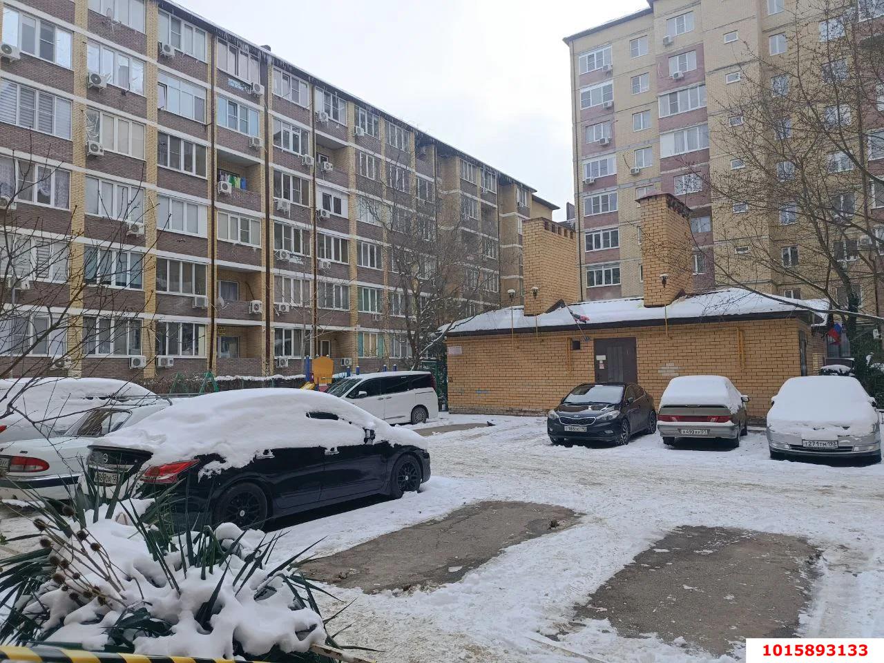 Фото №20: 2-комнатная квартира 57 м² - Краснодар, Музыкальный, ул. имени Сергея Есенина, 104