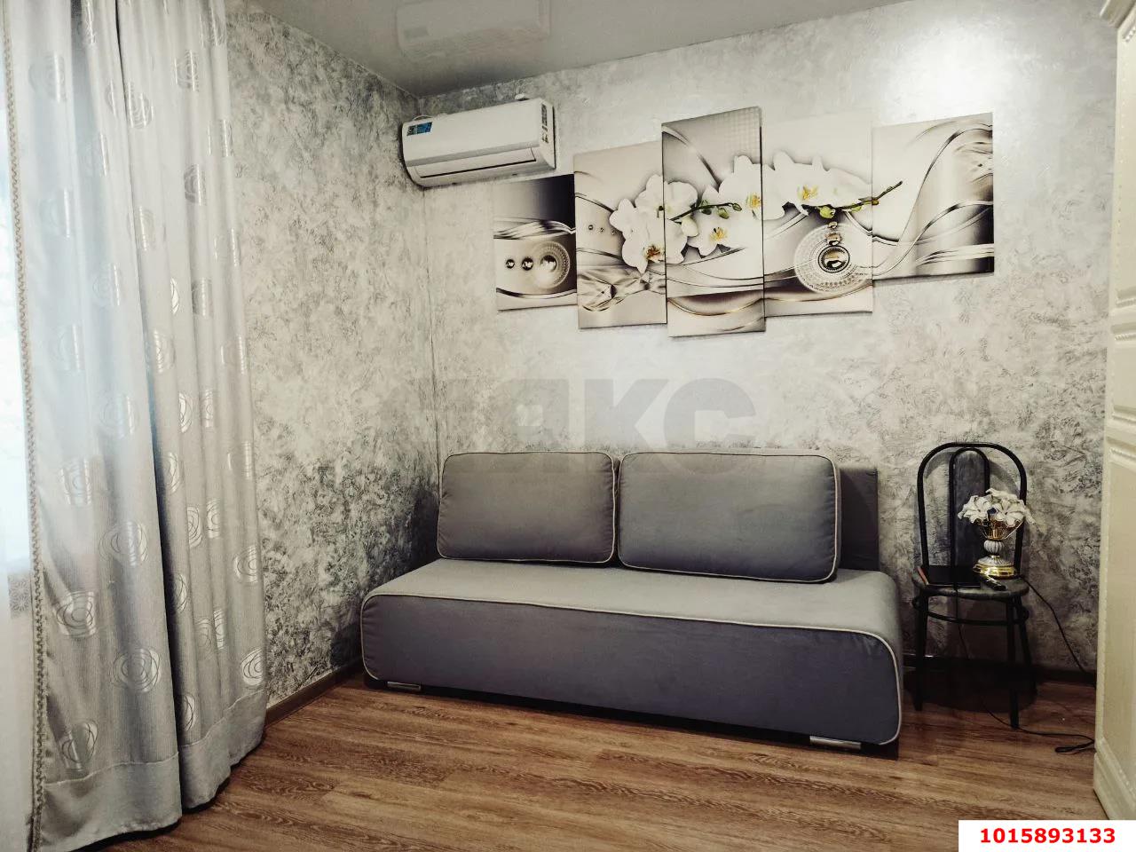 Фото №10: 2-комнатная квартира 57 м² - Краснодар, Музыкальный, ул. имени Сергея Есенина, 104