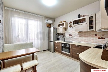 Фото №1: 1-комнатная квартира 39 м² - Краснодар, мкр. Сельскохозяйственный Институт, ул. Минская, 65