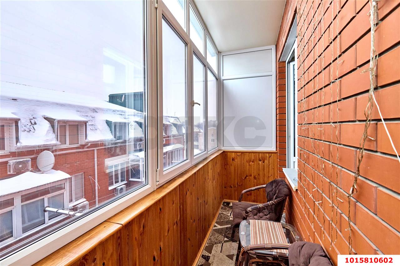 Фото №11: 1-комнатная квартира 39 м² - Краснодар, Западный внутригородской округ, мкр. Сельскохозяйственный Институт, ул. Минская, 65