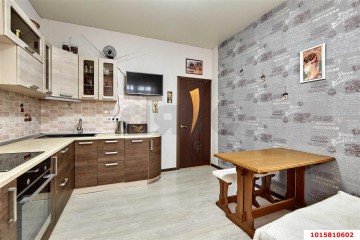 Фото №2: 1-комнатная квартира 39 м² - Краснодар, мкр. Сельскохозяйственный Институт, ул. Минская, 65