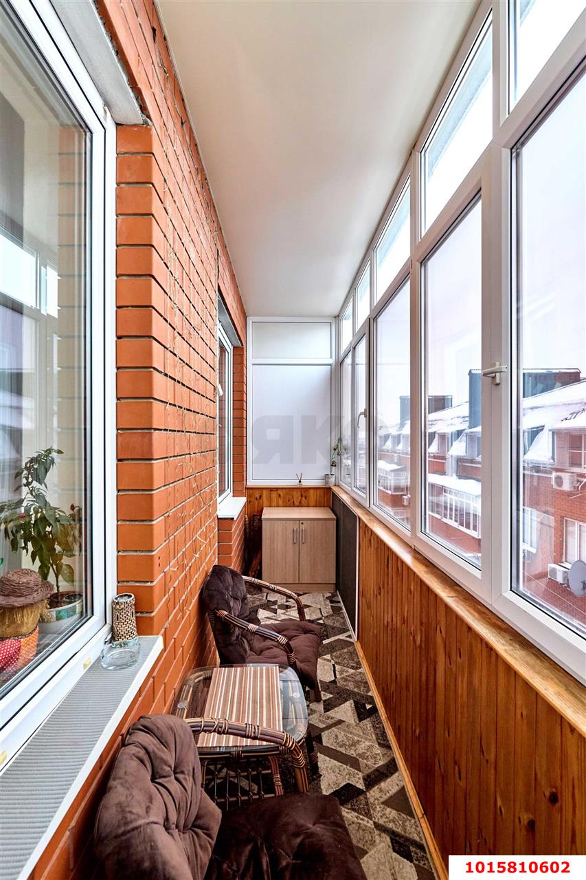 Фото №10: 1-комнатная квартира 39 м² - Краснодар, Сельскохозяйственный Институт, ул. Минская, 65