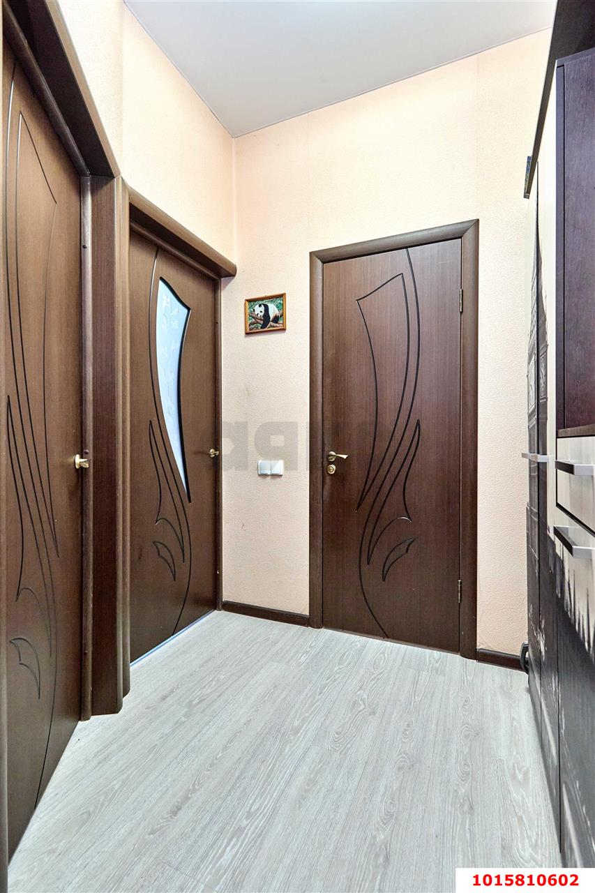 Фото №9: 1-комнатная квартира 39 м² - Краснодар, Сельскохозяйственный Институт, ул. Минская, 65