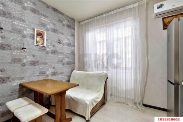 Фото №4: 1-комнатная квартира 39 м² - Краснодар, мкр. Сельскохозяйственный Институт, ул. Минская, 65