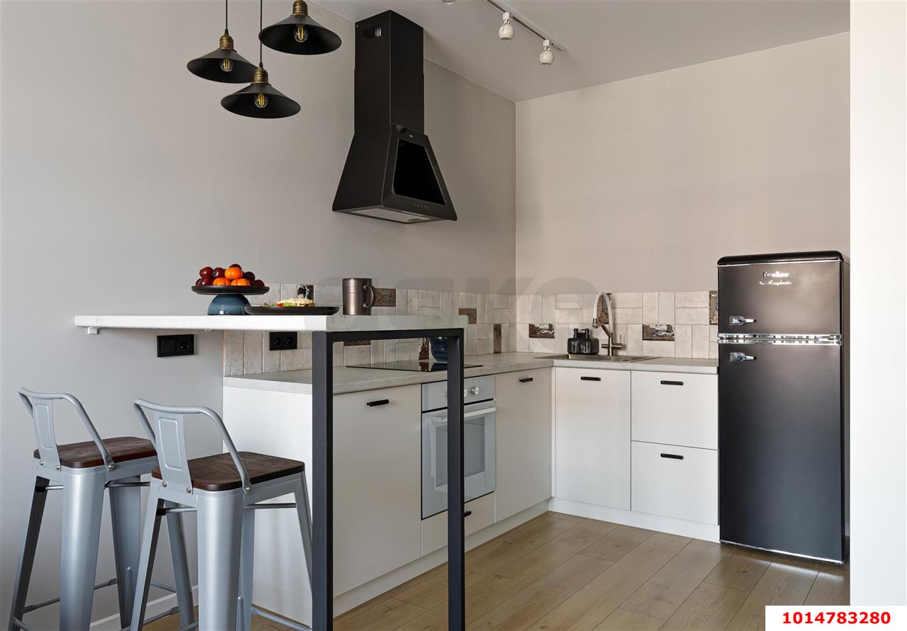 Фото №9: 1-комнатная квартира 40 м² - Краснодар, ул. Ивана Беличенко, 95к1