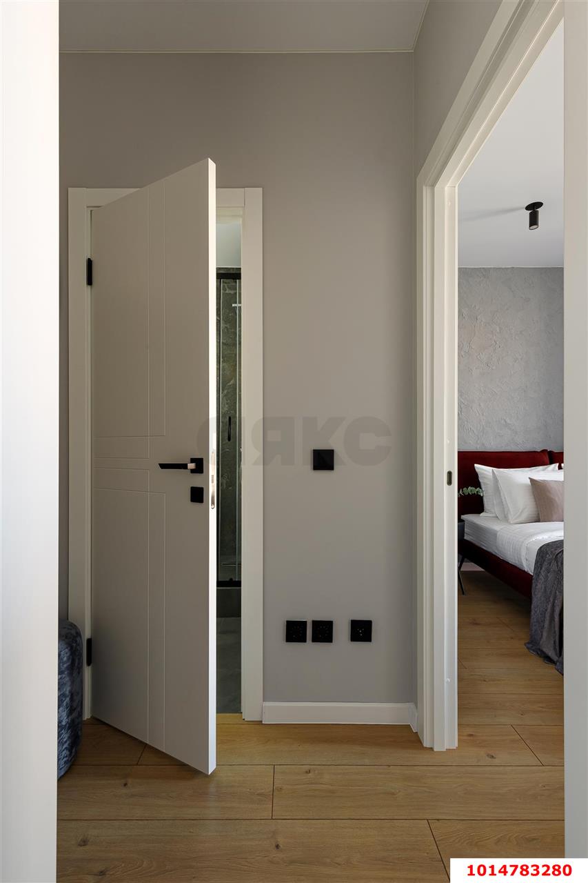 Фото №12: 1-комнатная квартира 40 м² - Краснодар, ул. Ивана Беличенко, 95к1