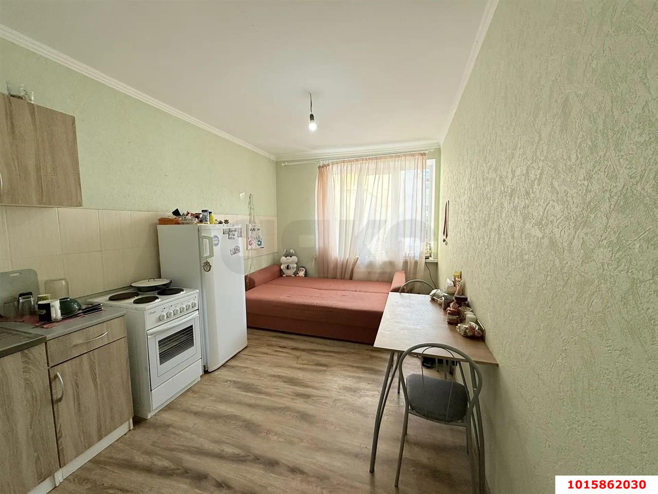 Фото №1: 1-комнатная квартира 41 м² - Краснодар, Музыкальный, ул. Московская, 140В