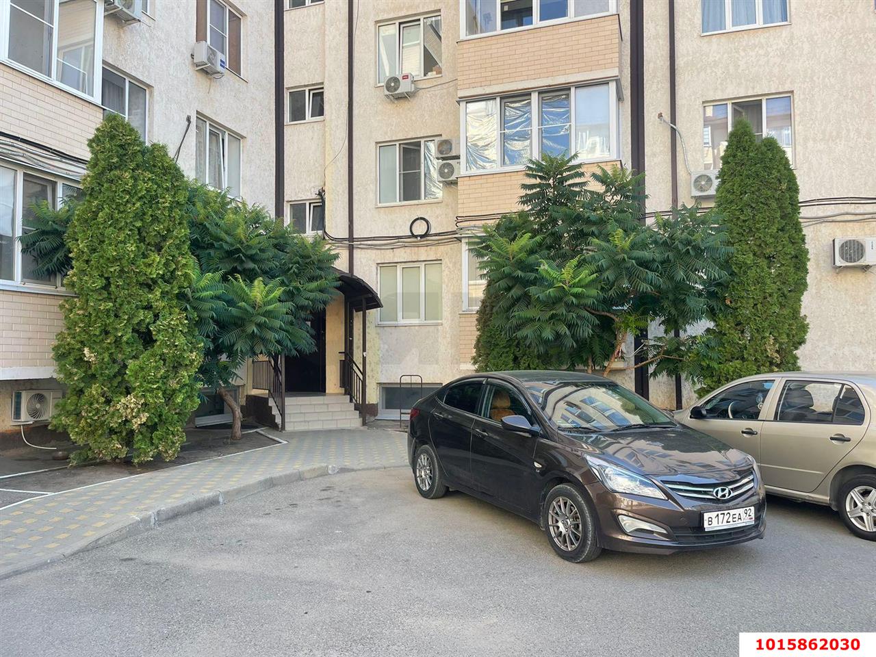 Фото №7: 1-комнатная квартира 41 м² - Краснодар, Прикубанский внутригородской округ, Завод Радиоизмерительных Приборов, мкр. Музыкальный, ул. Московская, 140В