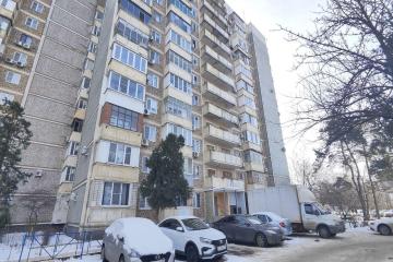 Фото №1: 1-комнатная квартира 34 м² - Краснодар, мкр. Юбилейный, ул. 70-летия Октября, 20/1