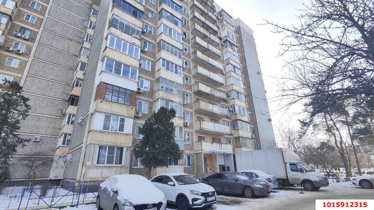 Фото №1: 1-комнатная квартира 44 м² - Краснодар, Юбилейный, ул. 70-летия Октября, 20/1