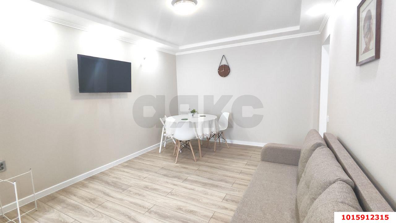 Фото №6: 1-комнатная квартира 44 м² - Краснодар, Юбилейный, ул. 70-летия Октября, 20/1