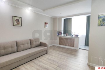 Фото №2: 1-комнатная квартира 44 м² - Краснодар, мкр. Юбилейный, ул. 70-летия Октября, 20/1