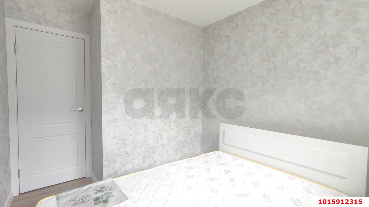 Фото №10: 1-комнатная квартира 44 м² - Краснодар, Юбилейный, ул. 70-летия Октября, 20/1