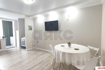 Фото №4: 1-комнатная квартира 44 м² - Краснодар, мкр. Юбилейный, ул. 70-летия Октября, 20/1