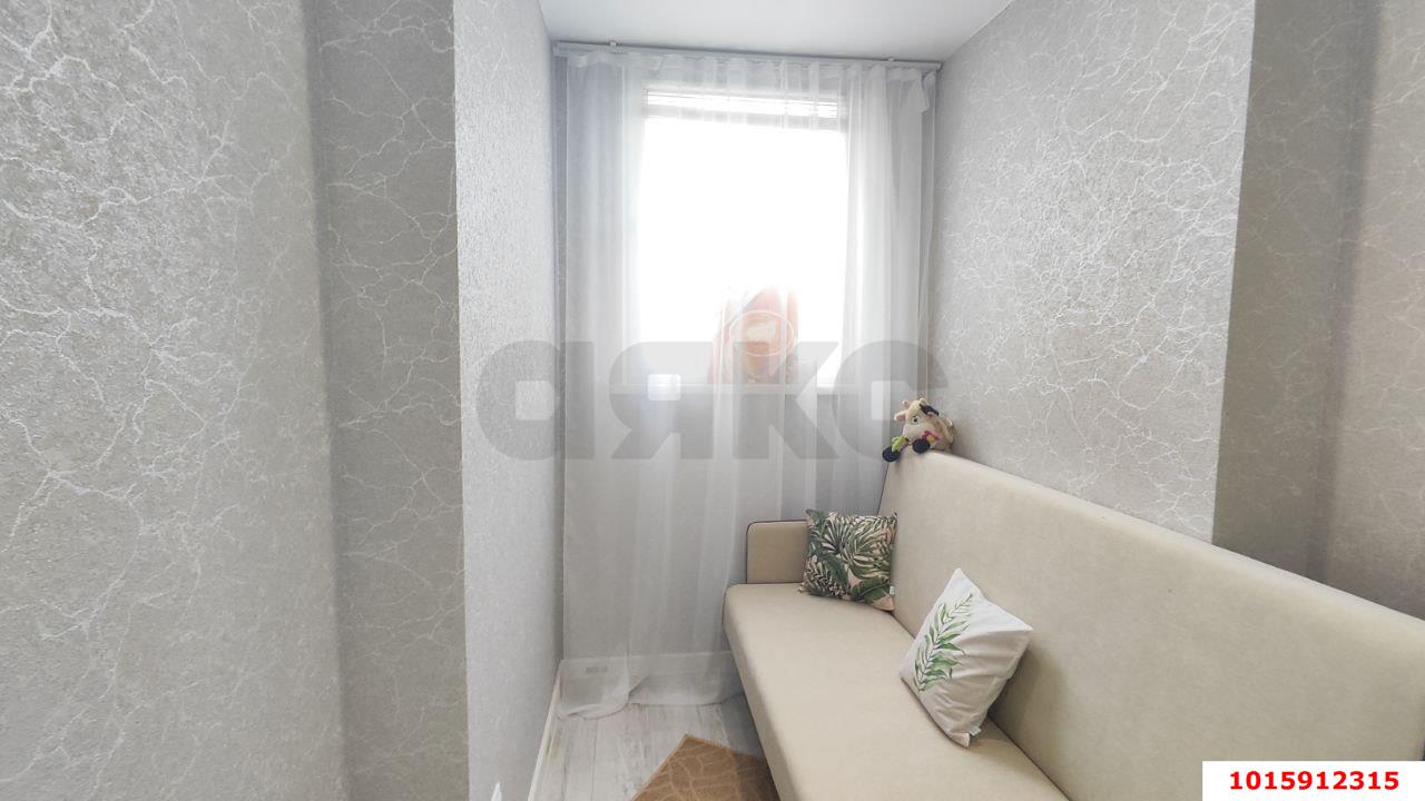 Фото №14: 1-комнатная квартира 44 м² - Краснодар, Юбилейный, ул. 70-летия Октября, 20/1