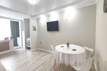 Фото №4: 1-комнатная квартира 34 м² - Краснодар, мкр. Юбилейный, ул. 70-летия Октября, 20/1