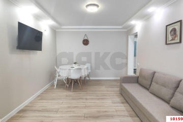 Фото №5: 1-комнатная квартира 44 м² - Краснодар, мкр. Юбилейный, ул. 70-летия Октября, 20/1