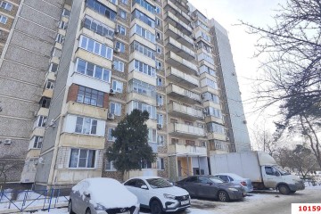 Фото №1: 1-комнатная квартира 44 м² - Краснодар, мкр. Юбилейный, ул. 70-летия Октября, 20/1