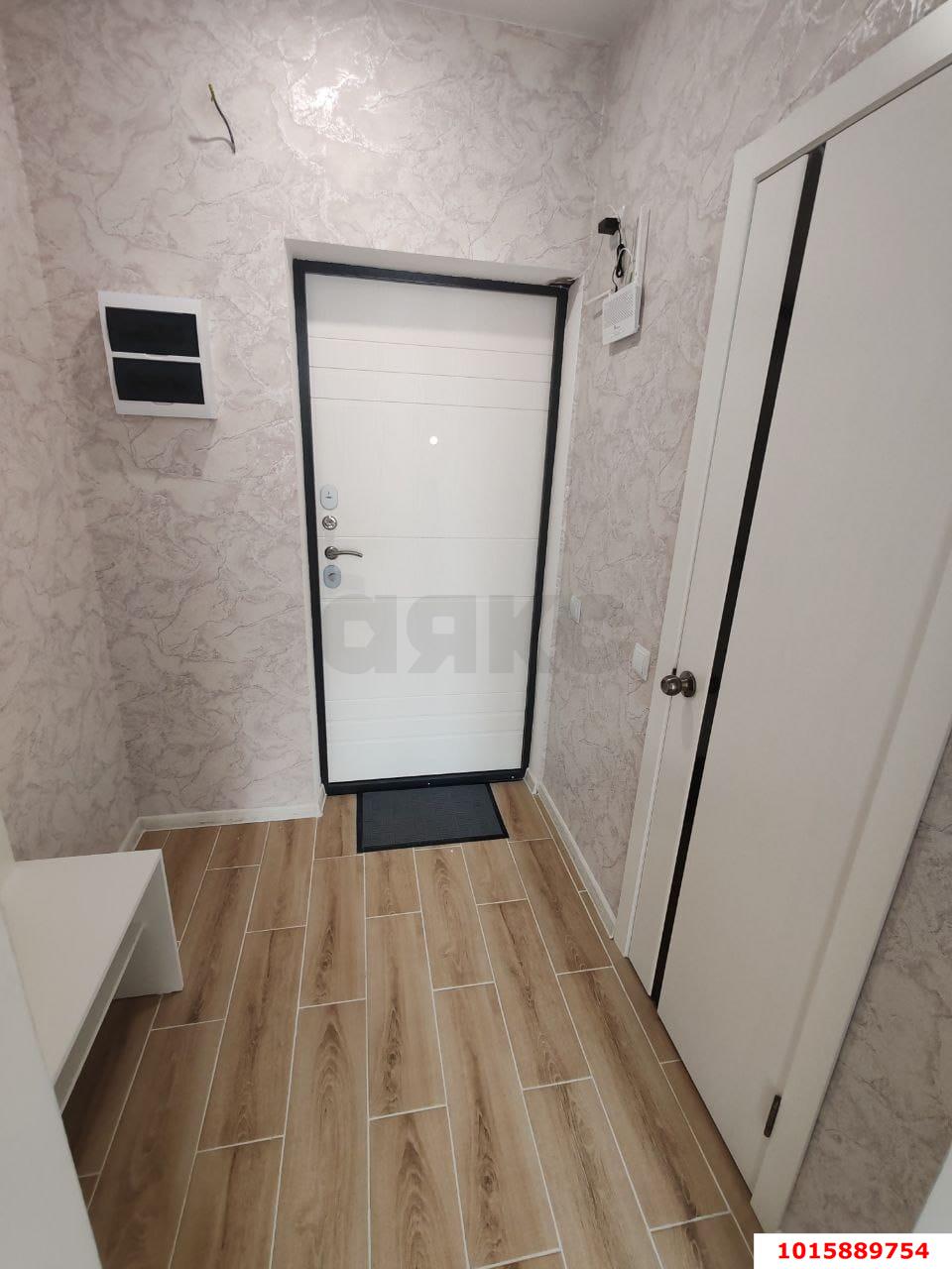 Фото №9: Студия 24 м² - Краснодар, Прикубанский внутригородской округ, мкр. жилой комплекс Зелёный театр, ул. Западный Обход, 39/1к4