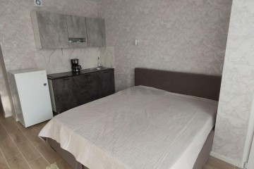 Фото №4: Студия 24 м² - Краснодар, мкр. жилой комплекс Зелёный театр, ул. Западный Обход, 39/1к4