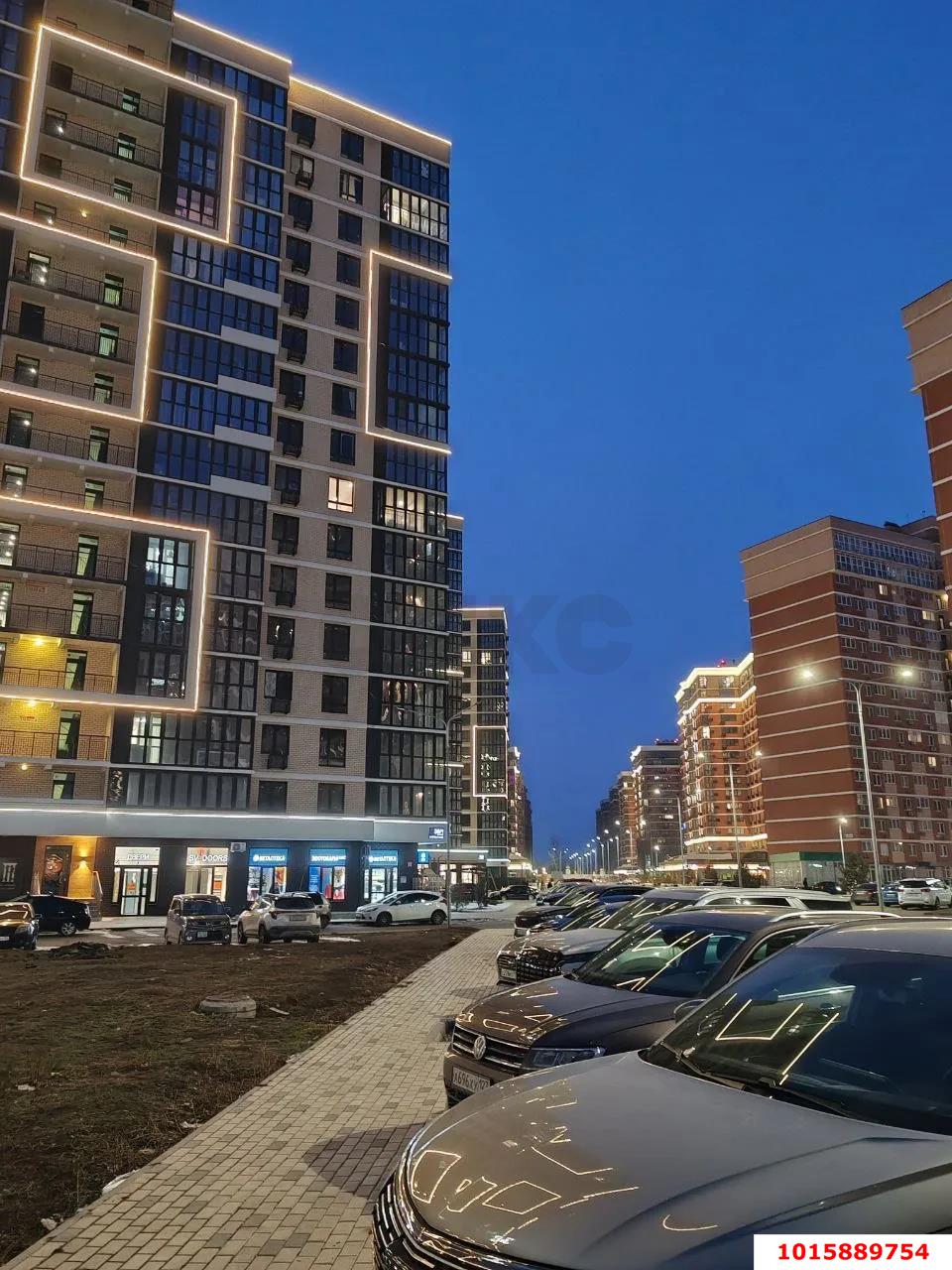 Фото №18: Студия 24 м² - Краснодар, Прикубанский внутригородской округ, мкр. жилой комплекс Зелёный театр, ул. Западный Обход, 39/1к4