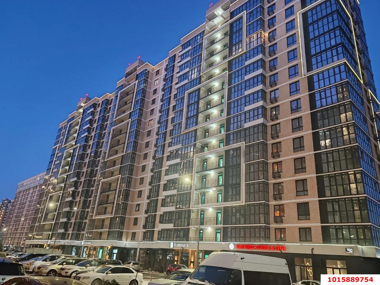 Фото №16: Студия 24 м² - Краснодар, жилой комплекс Зелёный театр, ул. Западный Обход, 39/1к4