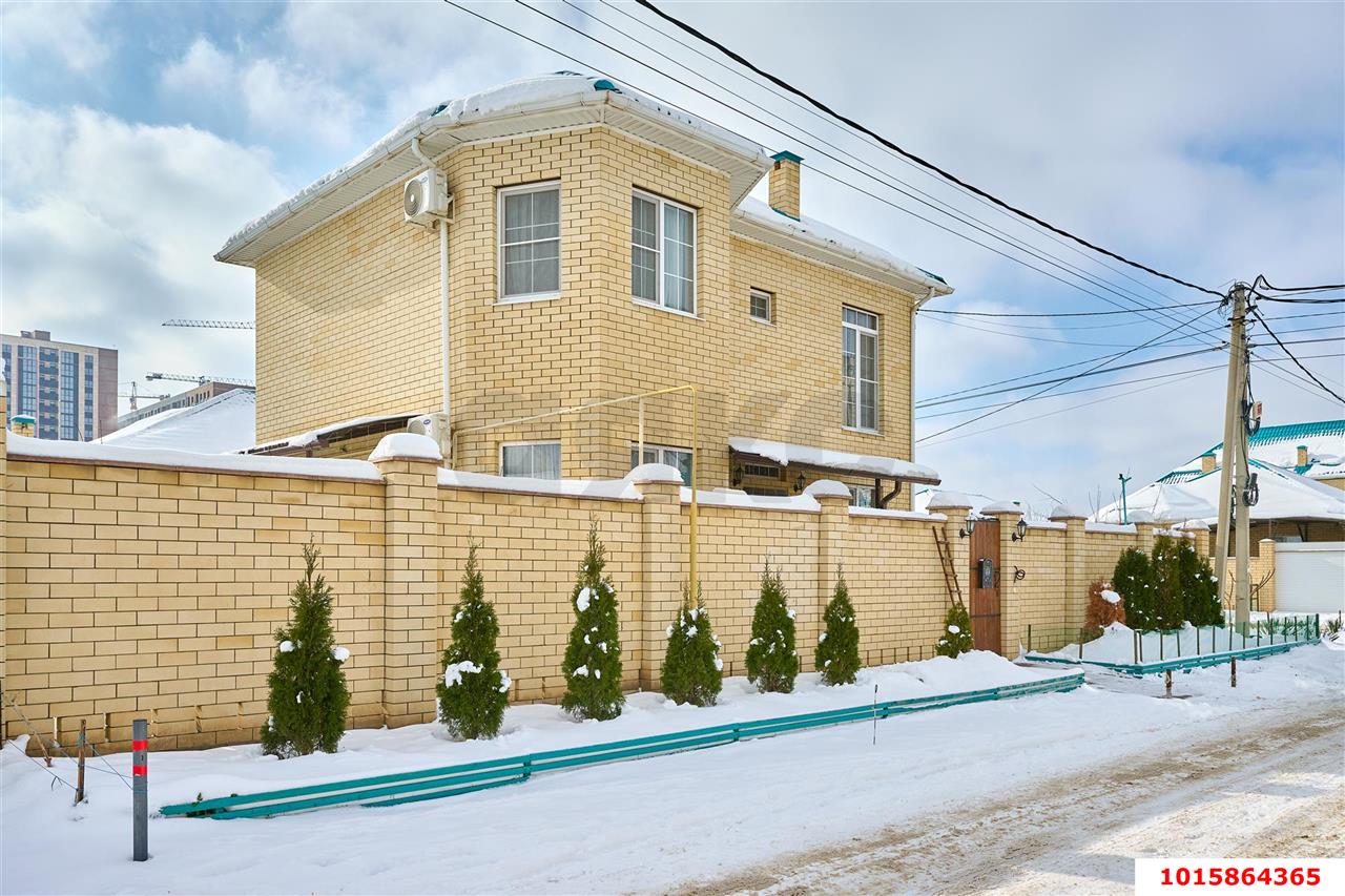 Фото №16: Дом 111 м² + 2.7 сот. - Краснодар, КП Изумрудный город, ул. имени Героя Василия Глаголева, 10