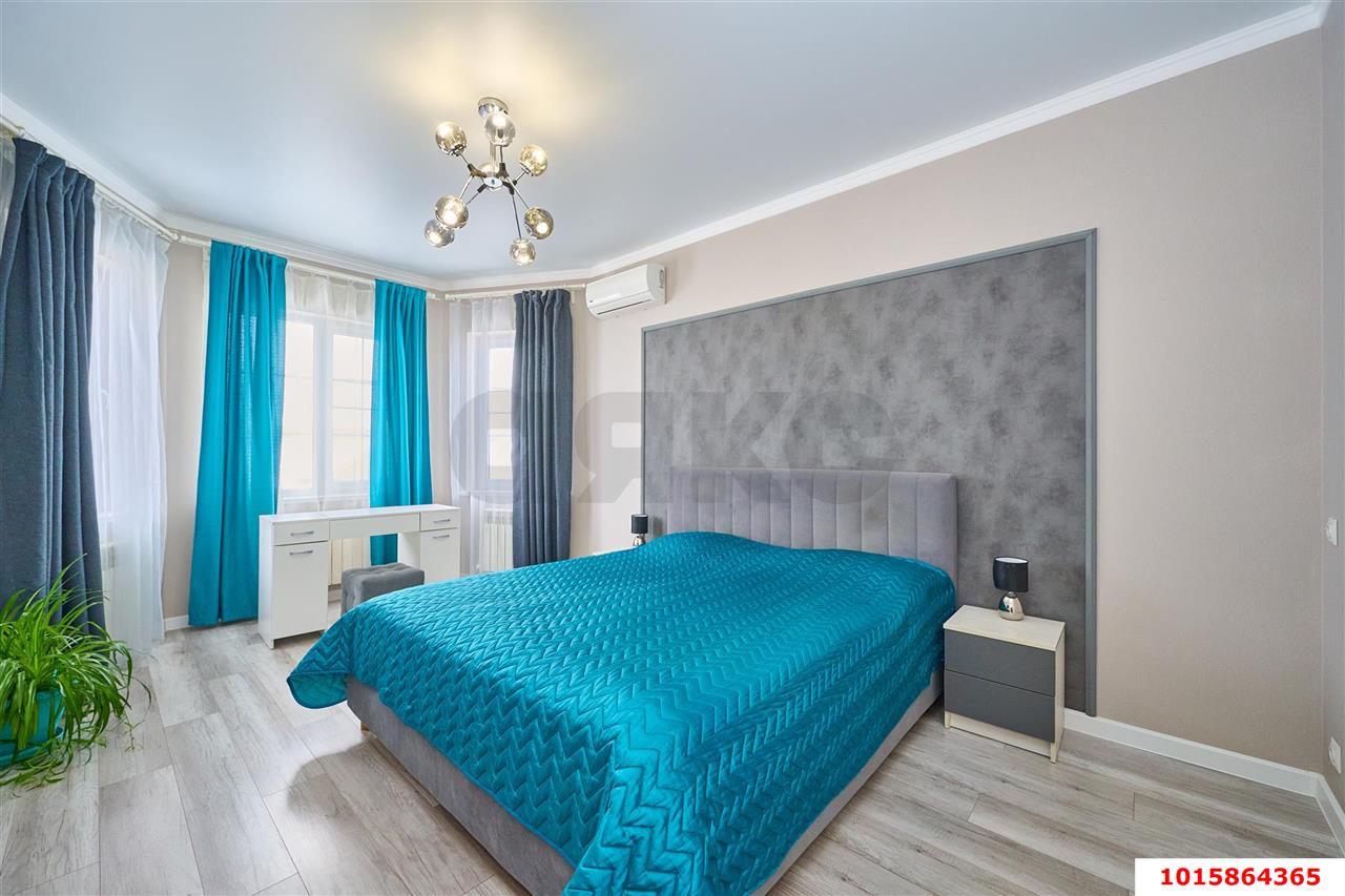 Фото №4: Дом 111 м² + 2.7 сот. - Краснодар, КП Изумрудный город, ул. имени Героя Василия Глаголева, 10