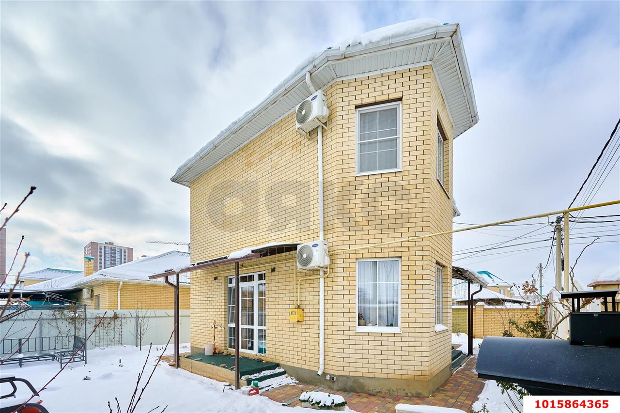 Фото №14: Дом 111 м² + 2.7 сот. - Краснодар, Прикубанский внутригородской округ, мкр. КП Изумрудный город, ул. имени Героя Василия Глаголева, 10