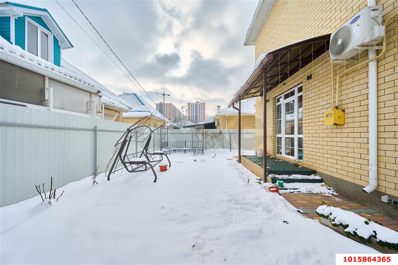 Фото №13: Дом 111 м² + 2.7 сот. - Краснодар, КП Изумрудный город, ул. имени Героя Василия Глаголева, 10