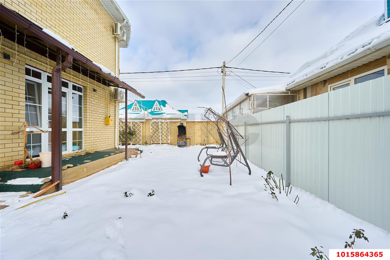 Фото №15: Дом 111 м² + 2.7 сот. - Краснодар, Прикубанский внутригородской округ, мкр. КП Изумрудный город, ул. имени Героя Василия Глаголева, 10