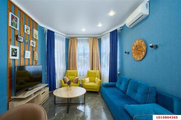 Фото №3: Дом 111 м² - Краснодар, мкр. КП Изумрудный город, ул. имени Героя Василия Глаголева, 10