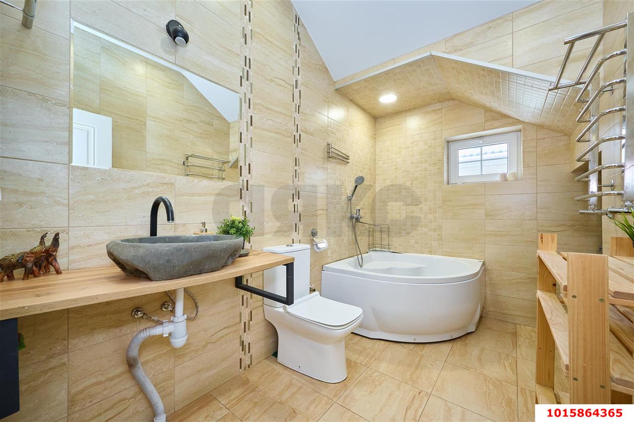 Фото №9: Дом 111 м² + 2.7 сот. - Краснодар, Прикубанский внутригородской округ, мкр. КП Изумрудный город, ул. имени Героя Василия Глаголева, 10