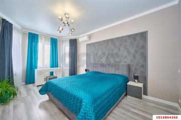 Фото №4: Дом 111 м² - Краснодар, мкр. КП Изумрудный город, ул. имени Героя Василия Глаголева, 10