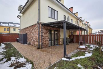 Фото №1: Дом 115 м² - Краснодар, мкр. КП Близкий, ул. Ефрема Чеши, 8к2