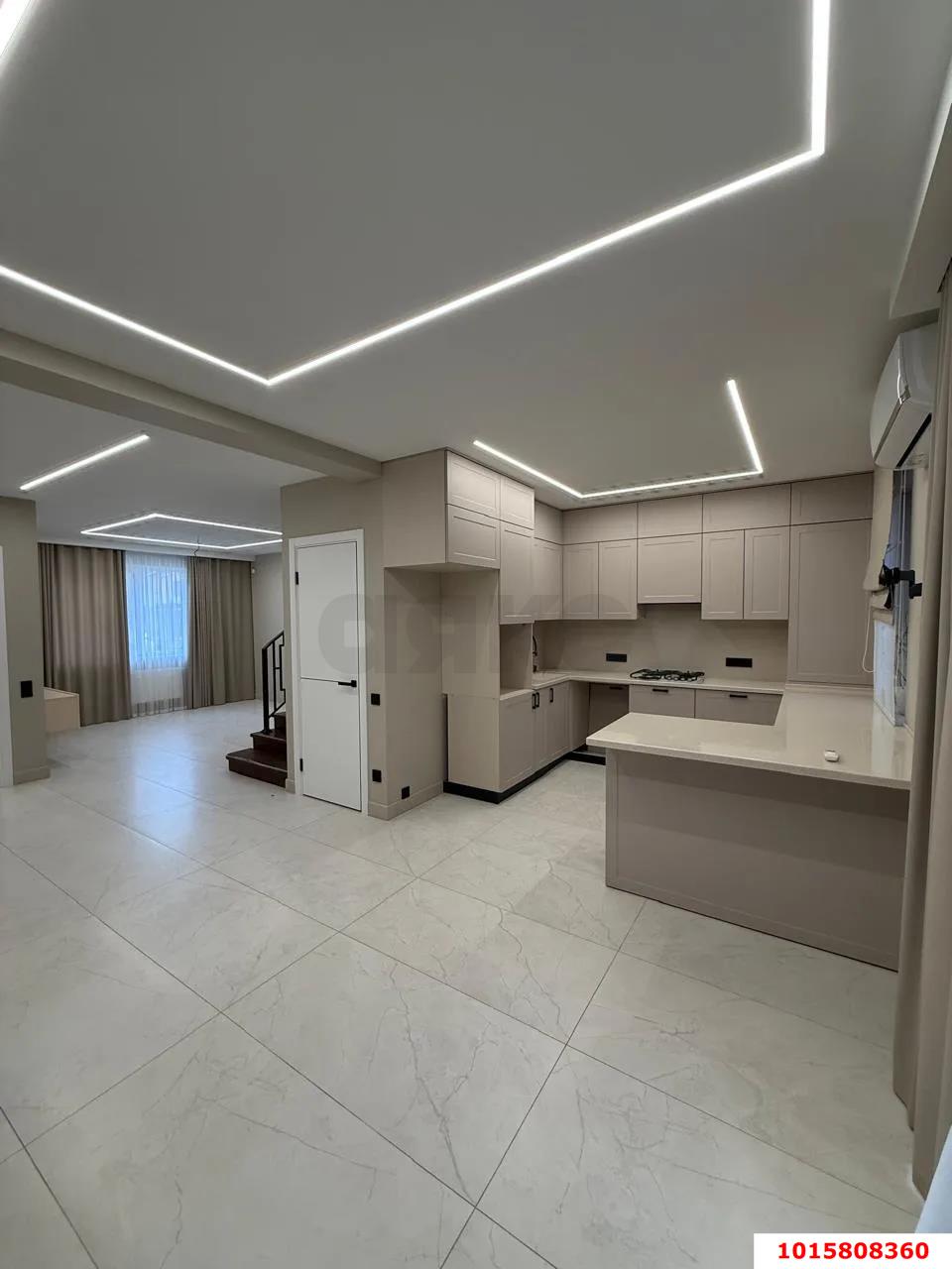 Фото №2: Таунхаус 115 м² + 1.5 сот. - Краснодар, КП Близкий, ул. Ефрема Чеши, 8к2