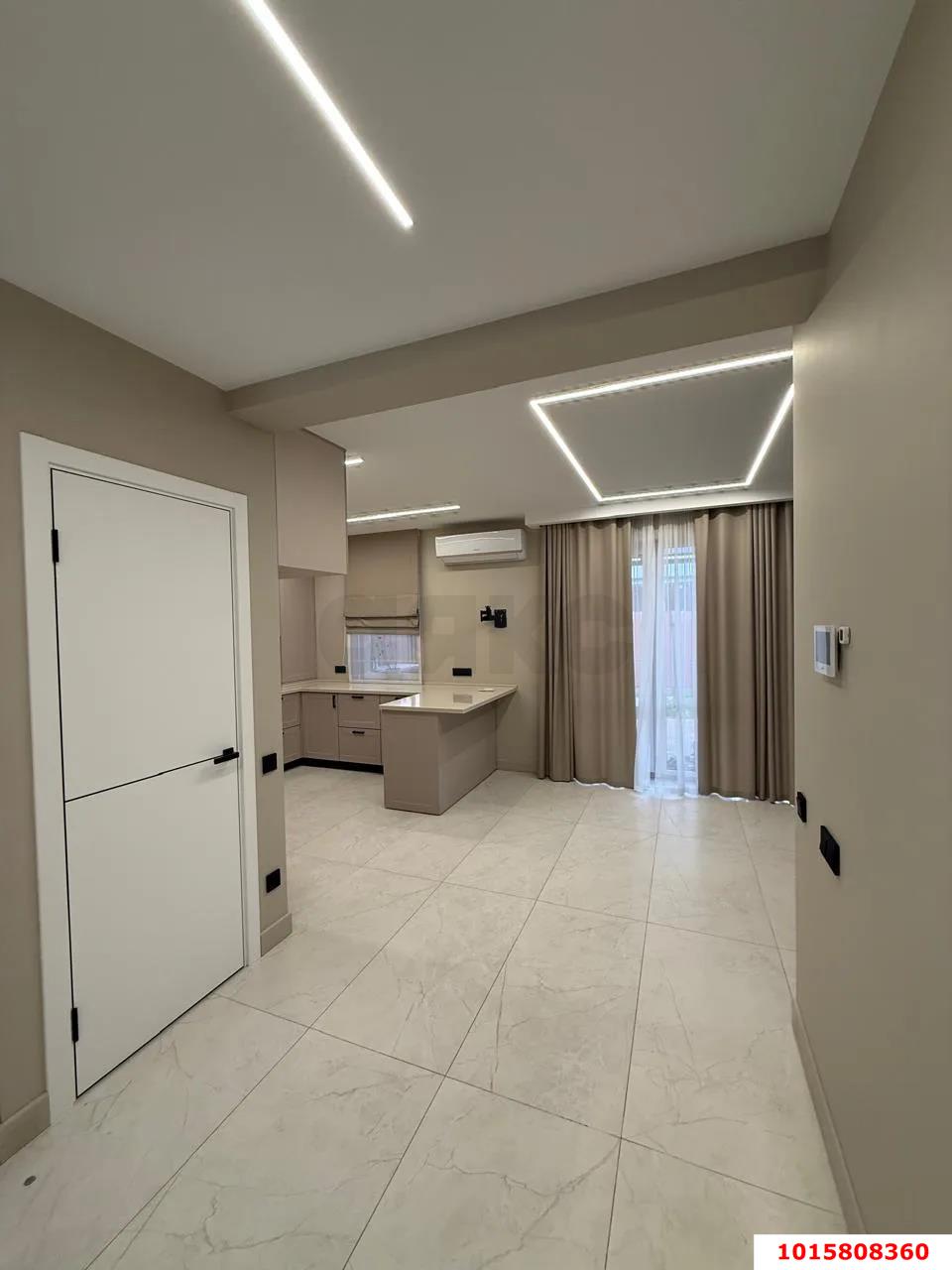 Фото №3: Таунхаус 115 м² + 1.5 сот. - Краснодар, КП Близкий, ул. Ефрема Чеши, 8к2