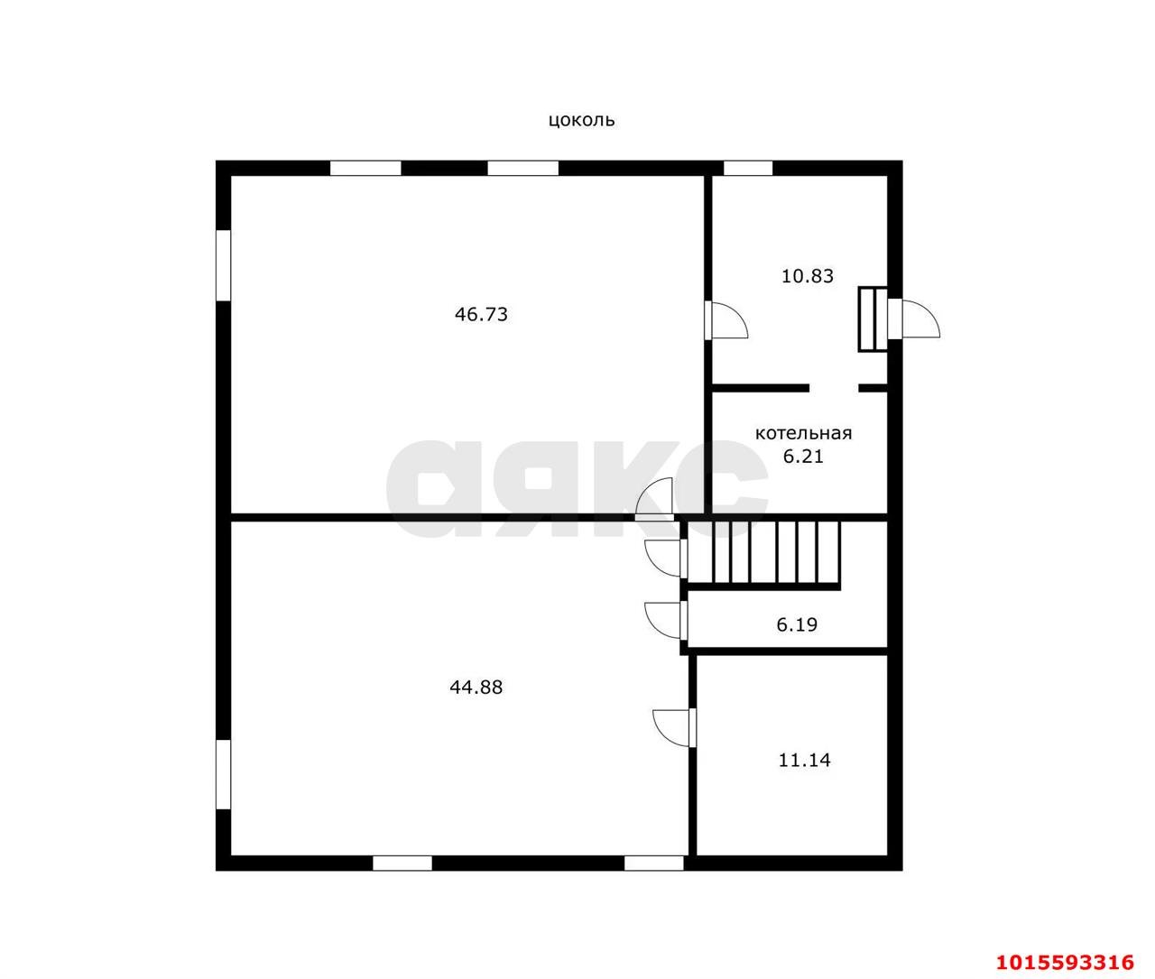 Фото №32: Дом 477 м² + 9.5 сот. - Краснодар, мкр. Западный внутригородской округ, ул. Красных Партизан, 543