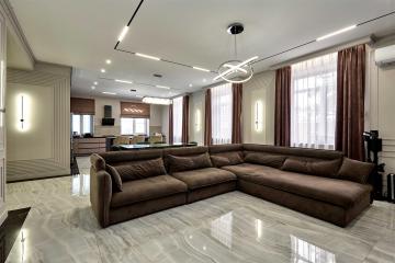 Фото №4: Дом 477 м² - Краснодар, мкр. Западный внутригородской округ, ул. Красных Партизан, 543