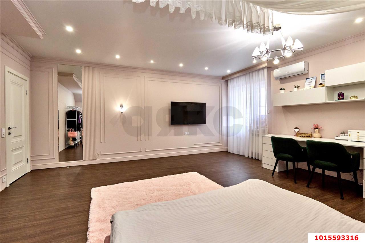 Фото №17: Дом 477 м² + 9.5 сот. - Краснодар, мкр. Западный внутригородской округ, ул. Красных Партизан, 543