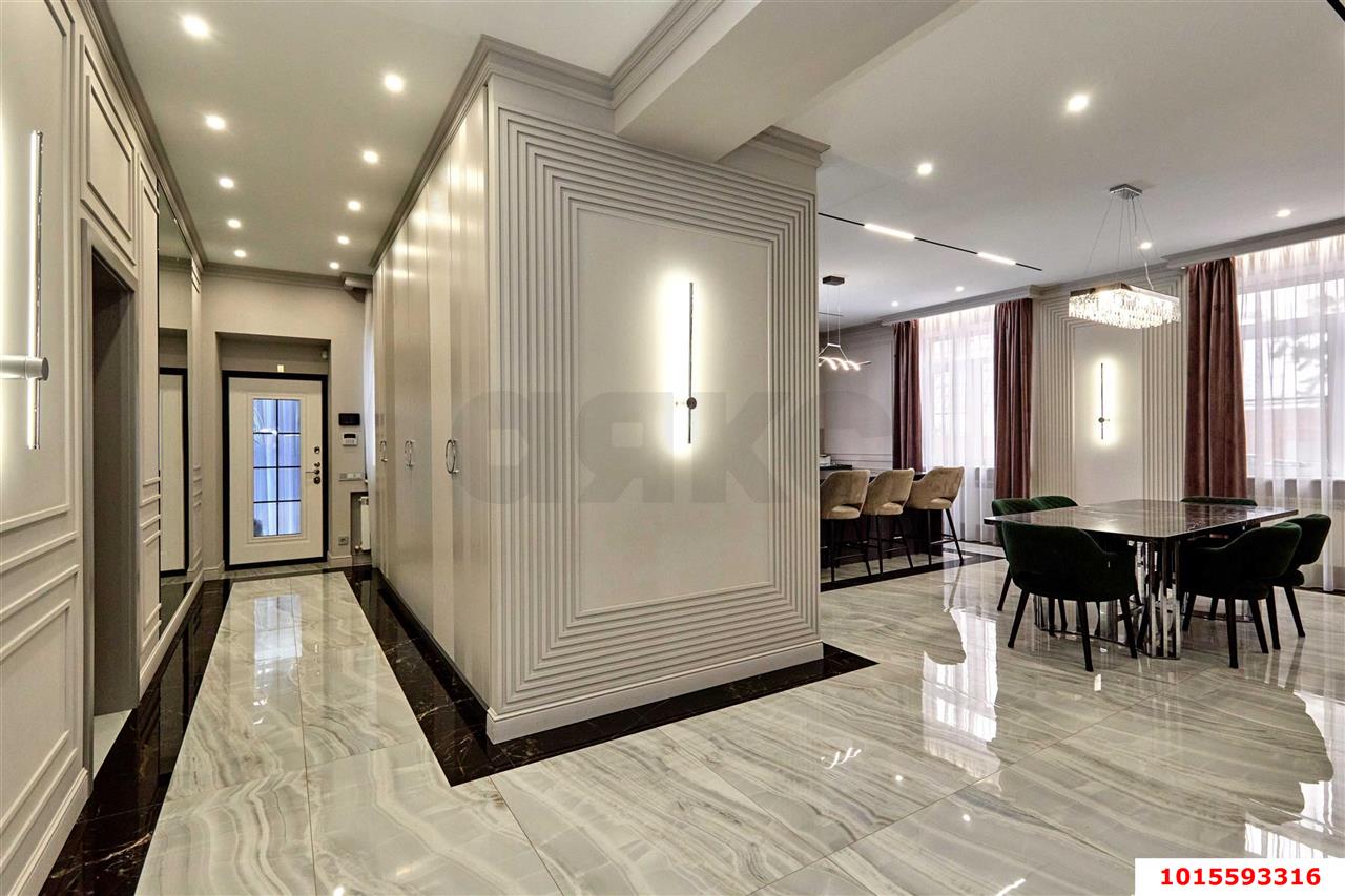 Фото №27: Дом 477 м² + 9.5 сот. - Краснодар, мкр. Западный внутригородской округ, ул. Красных Партизан, 543