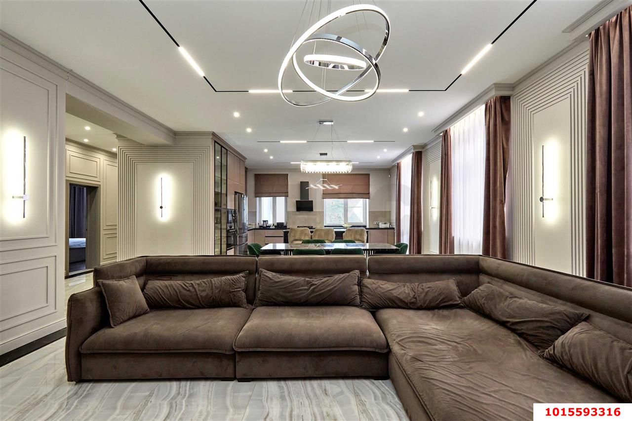 Фото №5: Дом 477 м² + 9.5 сот. - Краснодар, Западный внутригородской округ, ул. Гаражная, 18