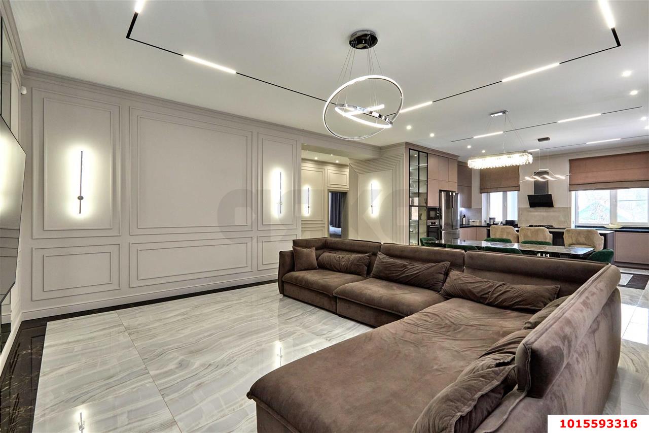 Фото №6: Дом 477 м² + 9.5 сот. - Краснодар, мкр. Западный внутригородской округ, ул. Красных Партизан, 543