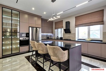 Фото №2: Дом 477 м² - Краснодар, мкр. Западный внутригородской округ, ул. Красных Партизан, 543