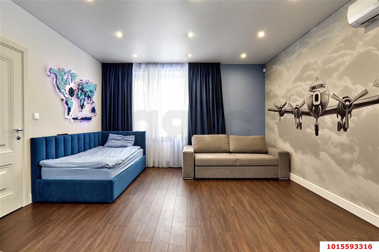 Фото №11: Дом 477 м² + 9.5 сот. - Краснодар, мкр. Западный внутригородской округ, ул. Красных Партизан, 543