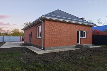 Фото №3: Дом 80 м² - Динская, мкр. ДНТ Садовод, ул. Лазурная, 36