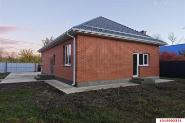 Фото №3: Дом 80 м² - Динская, мкр. ДНТ Садовод, ул. Лазурная, 36